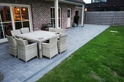 tuin renovatie zedelgem